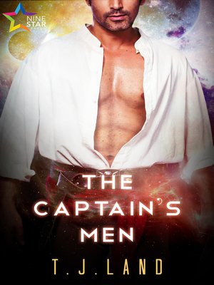cover image of The Captain's Men